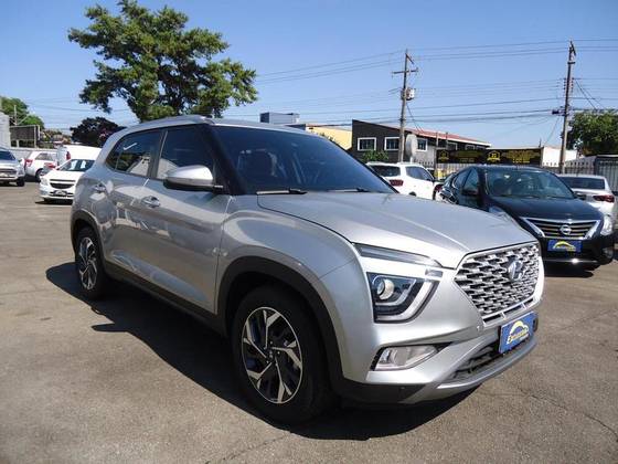 HYUNDAI CRETA 1.0 TGDI FLEX LIMITED AUTOMÁTICO HYUNDAI CRETA 1.0 TGDI FLEX LIMITED AUTOMÁTICO